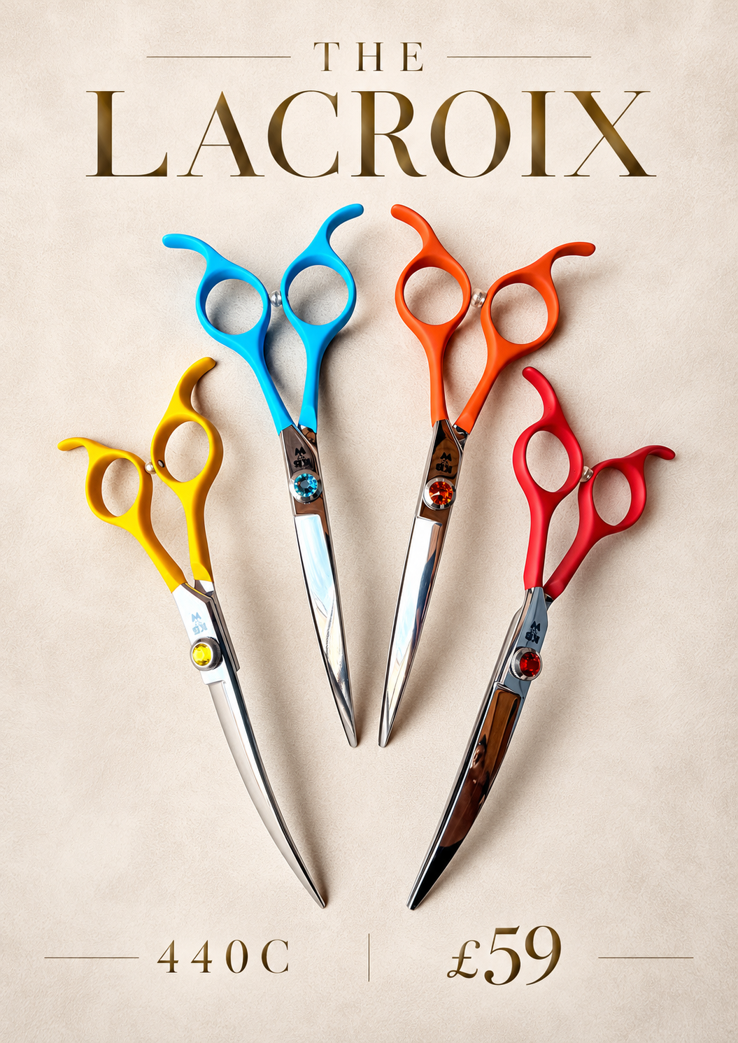 ‘KBW’ The Lacroix| 6.5 | Curve (Right Handed)