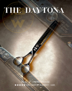 ‘KBW’ THE DAYTONA | 7” | VG10