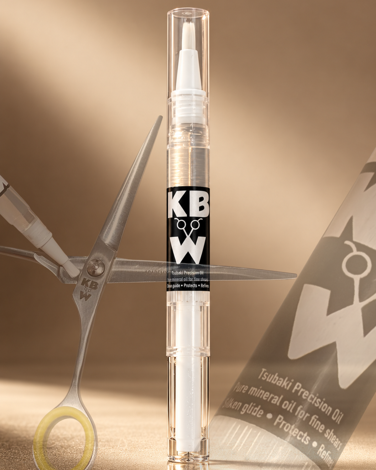 Japanese Scissor Oil Pen