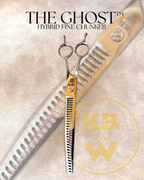 KBW The Ghost™ | 7.5” Hybrid Fine Chunker | VG10 | Right-Handed