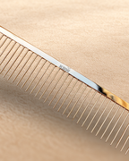 ‘KBW’ Tangle Tamer – Wide Tooth Poodle Comb (Gold) 