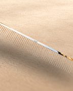 ‘KBW’ Tangle Tamer – Wide Tooth Poodle Comb (Gold) 