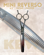 KBW | The Reverso Mini-Fluffer |6.5” | Gebogen