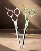 ‘KBW’ Left Handed  6.5” Asian Fusion Flip Curve