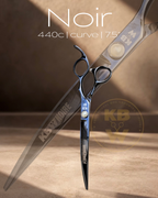 ‘KBW’ | Noir | 7.5” | Curve