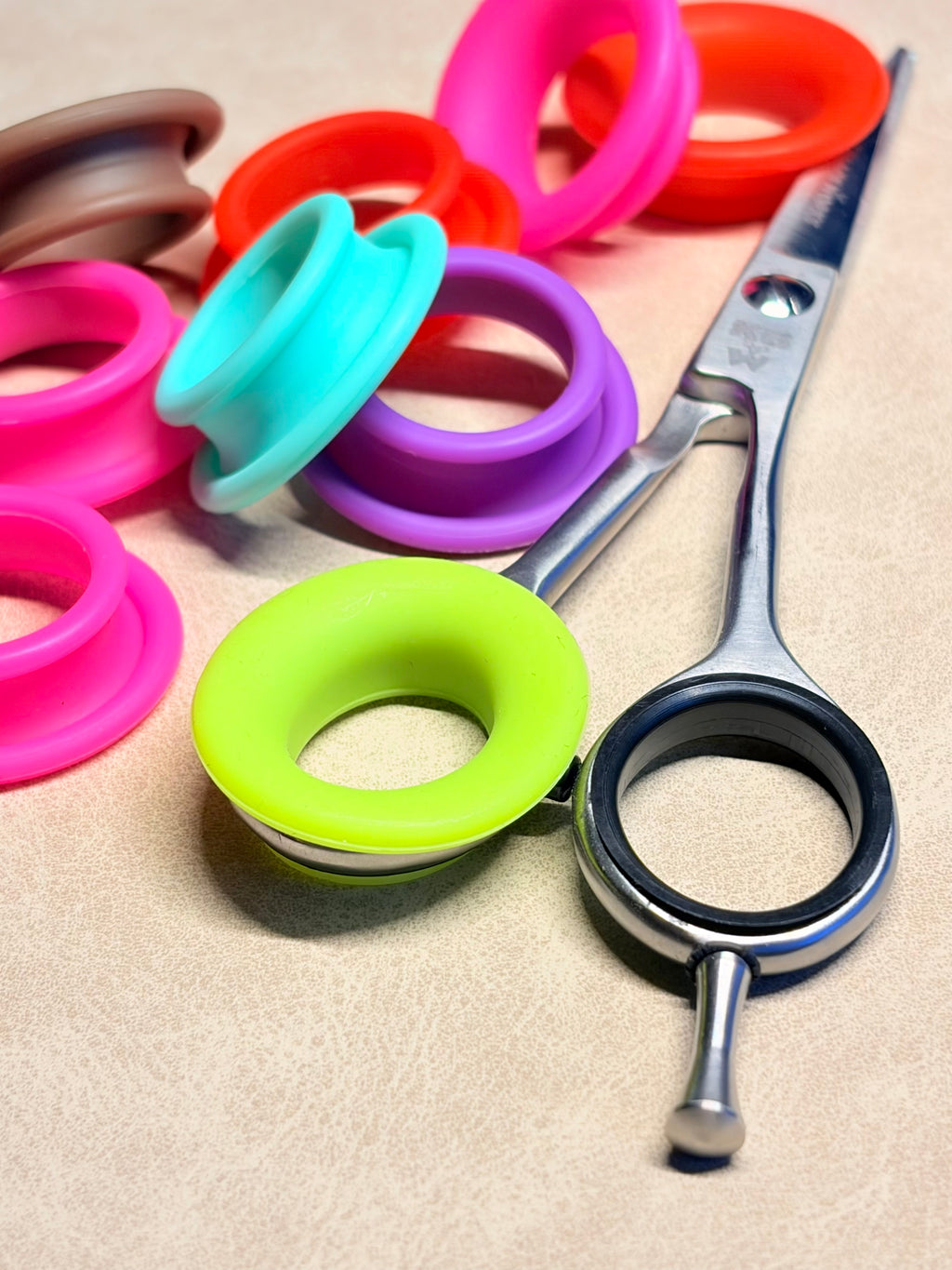 ‘KBW’ Thummys | Wide Thumb Rings