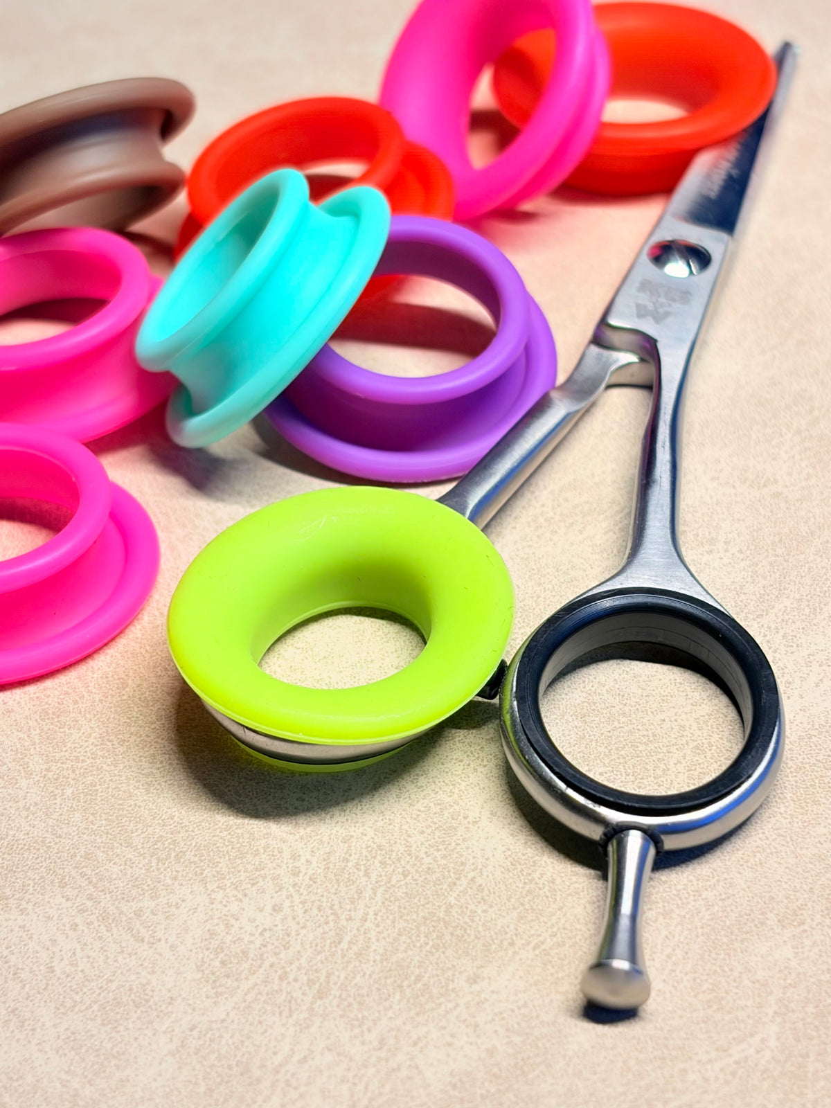 ‘KBW’ Thummys | Wide Thumb Rings