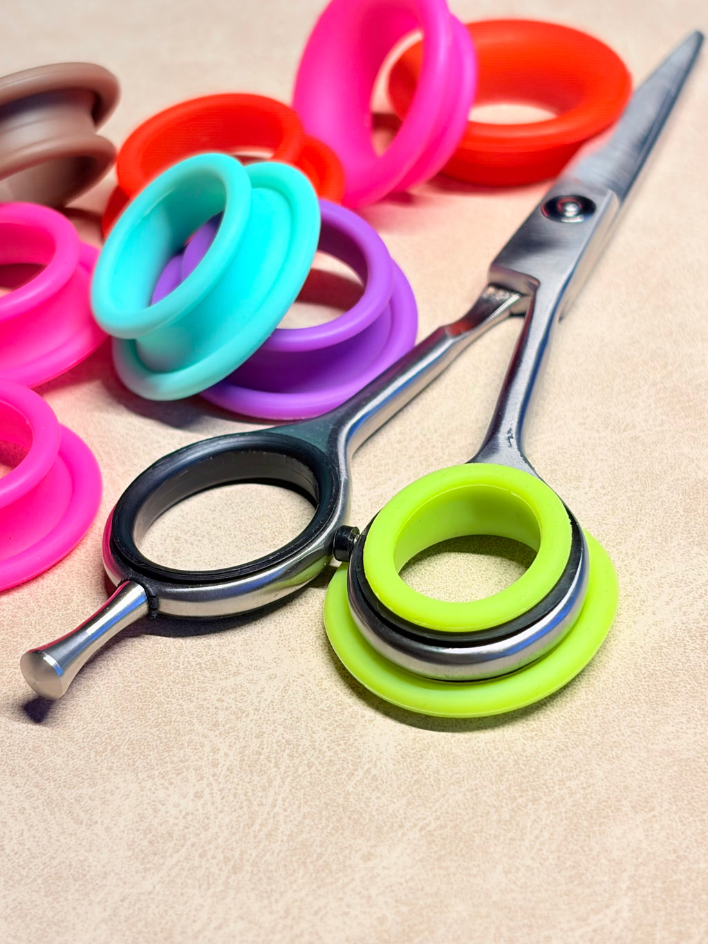 ‘KBW’ Thummys | Wide Thumb Rings