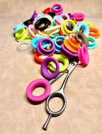 ‘KBW’ Thummys | Wide Thumb Rings